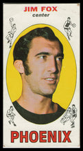 Load image into Gallery viewer, 1969 Topps #88 Jim Fox VG