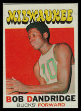 Load image into Gallery viewer, 1971 Topps #59 Bob Dandridge VG