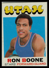 Load image into Gallery viewer, 1971 Topps #178 Ron Boone VG