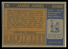 Load image into Gallery viewer, 1971 Topps #185 James Jones VG