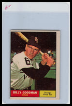 Load image into Gallery viewer, 1961 Topps #247 Billy Goodman G/VG