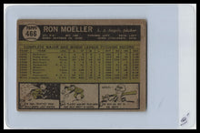Load image into Gallery viewer, 1961 Topps #466 Ron Moeller G/VG