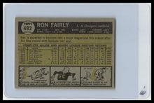 Load image into Gallery viewer, 1961 Topps #492 Ron Fairly G/VG