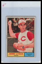 Load image into Gallery viewer, 1961 Topps #97 Jerry Lynch G/VG