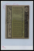 Load image into Gallery viewer, 1961 Topps #255 Vic Power G/VG