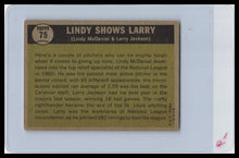 Load image into Gallery viewer, 1961 Topps #75 Lindy Shows Larry CPC G/VG