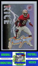 Load image into Gallery viewer, 1995 Stadium Club #P10 Jerry Rice Power Surge NM