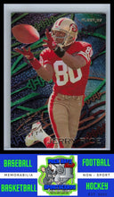 Load image into Gallery viewer, 1995 Fleer #4 Jerry Rice Aerial Attack NM