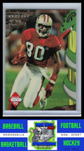 Load image into Gallery viewer, 1995 Collector&#39;s Edge Excalibur #NNO Jerry Rice Dragon Slayers NM