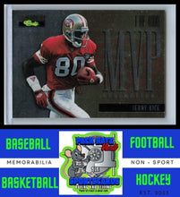 Load image into Gallery viewer, 1995 Pro Line #MVP30 Jerry Rice MVP Redemption NM