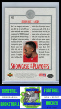 Load image into Gallery viewer, 1995 SP Championship #PS2 Jerry Rice Playoff Showcase Die Cuts NM