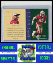 Load image into Gallery viewer, 1996 Playoff Trophy Contenders #PZ-34 Jerry Rice Playoff Zone NM