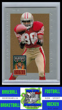 Load image into Gallery viewer, 1996 Playoff Trophy Contenders #PZ-34 Jerry Rice Playoff Zone NM