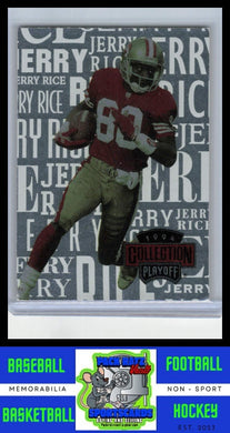 1994 Playoff #3 Jerry Rice Jerry Rice NM