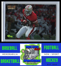 Load image into Gallery viewer, 1995 Pro Line #I-23 Jerry Rice Impact NM