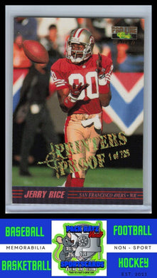 1995 Pro Line Series II #II-22 Jerry Rice NM