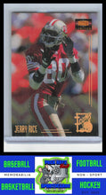 Load image into Gallery viewer, 1995 Classic Images Limited #I-18 Jerry Rice Icons NM