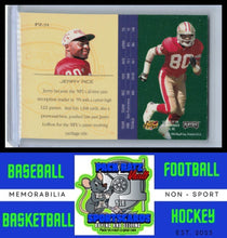 Load image into Gallery viewer, 1996 Playoff Trophy Contenders #PZ-34 Jerry Rice Playoff Zone NM