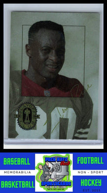 1994 Playoff #PC-8 Jerry Rice Playoff Club NM