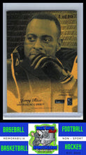 Load image into Gallery viewer, 1995 Select Certified #1 Jerry Rice Gold Team NM