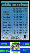 Load image into Gallery viewer, 1995 Topps mystery finest refractors #NNO Jerry Rice NM