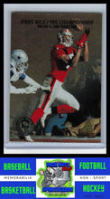 Load image into Gallery viewer, 1995 Zenith #SS16 Jerry Rice Second Season NM