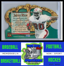 Load image into Gallery viewer, 1995 Pacific Crown Royale #38 Jerry Rice NM