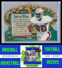 Load image into Gallery viewer, 1995 Pacific Crown Royale #38 Jerry Rice NM