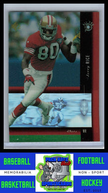 1994 #PB33 Jerry Rice All-Pro Holoviews NM