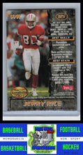 Load image into Gallery viewer, 1995 Bowman&#39;s Best #85b Jerry Rice NM