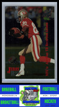 Load image into Gallery viewer, 1994 Classic #JR1 Jerry Rice 4424/9994 NM