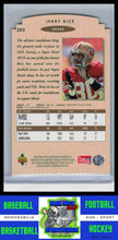 Load image into Gallery viewer, 1995 SP Championship #203 Jerry Rice NM