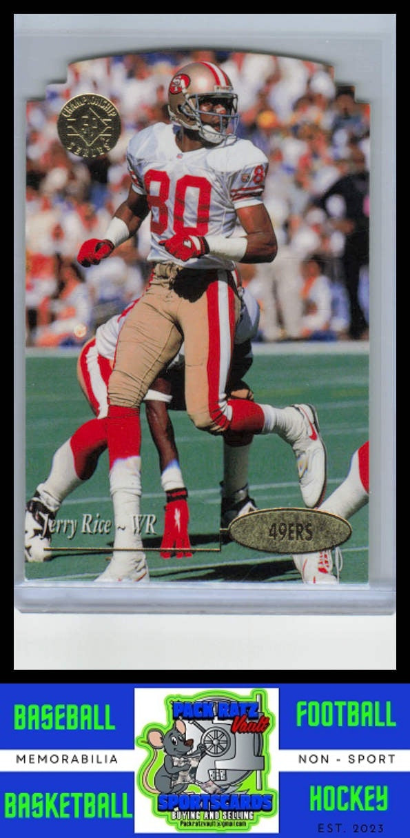 1995 SP Championship #203 Jerry Rice NM