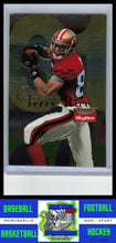 Load image into Gallery viewer, 1995 SkyBox Premium #Q4 Jerry Rice Quick Strike NM