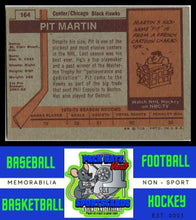 Load image into Gallery viewer, 1973 Topps #164 Pit Martin VG/EX