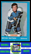 Load image into Gallery viewer, 1973 Topps #144 Bryan Watson VG/EX