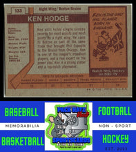 Load image into Gallery viewer, 1973 Topps #133 Ken Hodge VG/EX