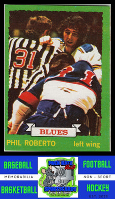 1973 Topps #151 Phil Roberto VG/EX