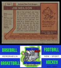 Load image into Gallery viewer, 1973 Topps #123 Jim Neilson VG/EX