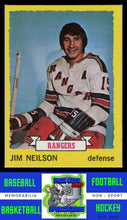 Load image into Gallery viewer, 1973 Topps #123 Jim Neilson VG/EX