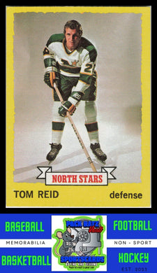 1973 Topps #109 Tom Reid VG/EX