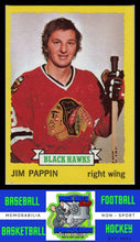 Load image into Gallery viewer, 1973 Topps #112 Jim Pappin VG/EX