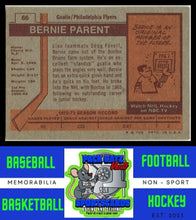 Load image into Gallery viewer, 1973 Topps #66 Bernie Parent VG/EX