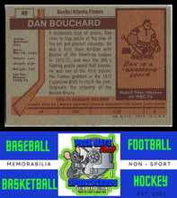 Load image into Gallery viewer, 1973 Topps #45 Dan Bouchard VG/EX