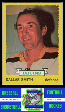 1973 Topps #42 Dallas Smith VG/EX