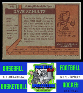 1973 Topps #149 Dave Schultz VG/EX