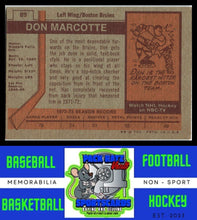 Load image into Gallery viewer, 1973 Topps #89 Don Marcotte VG/EX