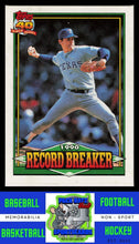 Load image into Gallery viewer, 1991 Topps #6 Nolan Ryan NM