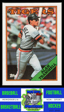 Load image into Gallery viewer, 1988 Topps #320 Alan Trammell NM