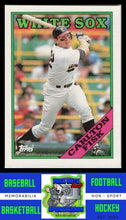 Load image into Gallery viewer, 1988 Topps #385 Carlton Fisk NM